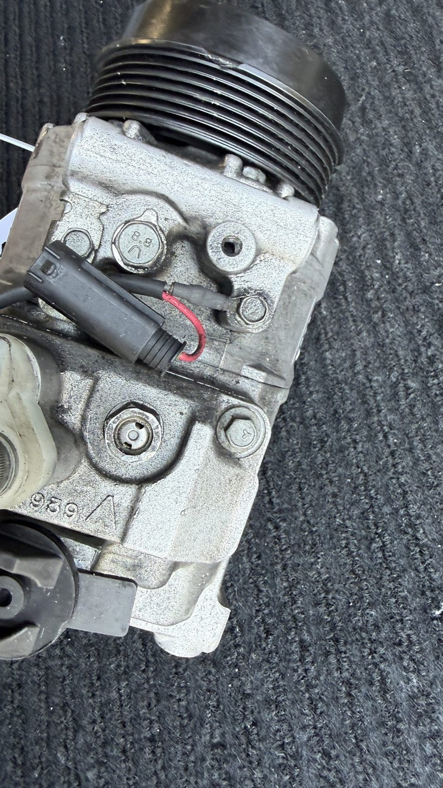 Mercedes-Benz A/C Air Conditioning Compressor OEM A0002305511 Denso 447150-0272 A0032305511 - eBay image 6