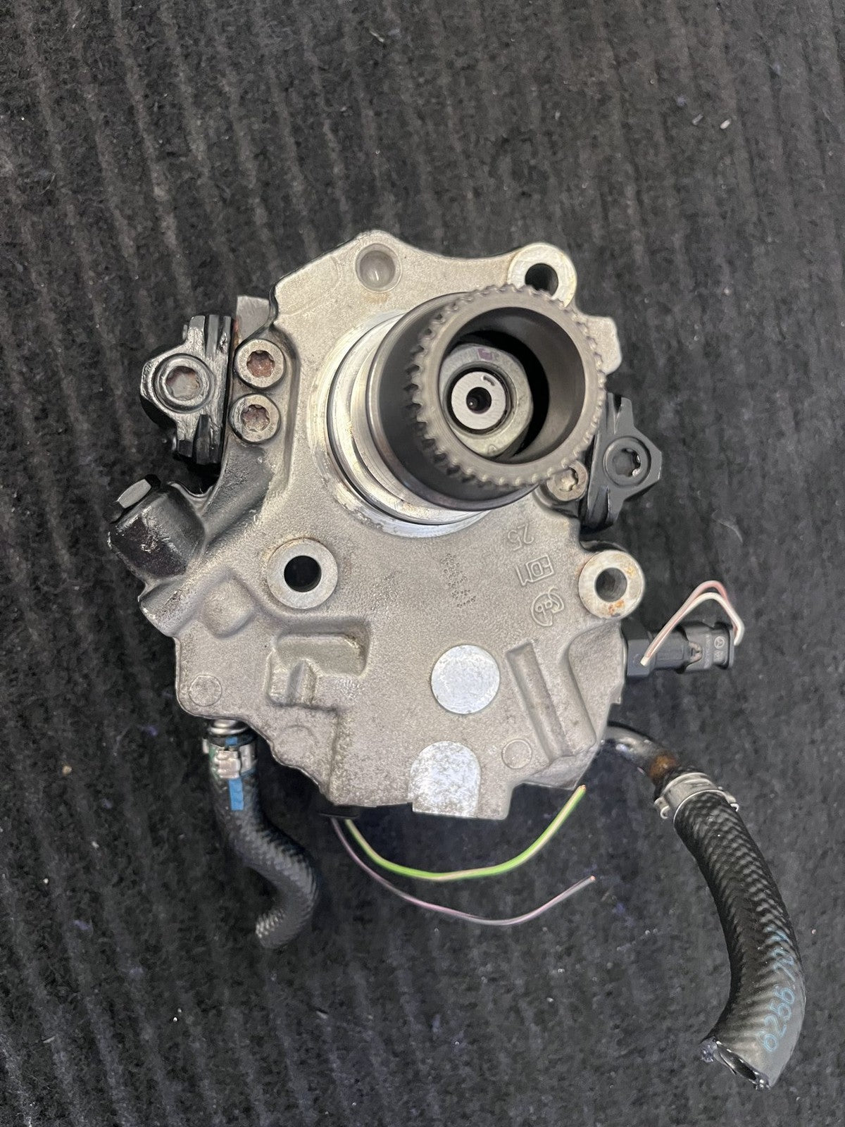 2014-2017 Mercedes-Benz Sprinter OM651 Diesel High Pressure Fuel Pump OEM A6510702201 - eBay image 5
