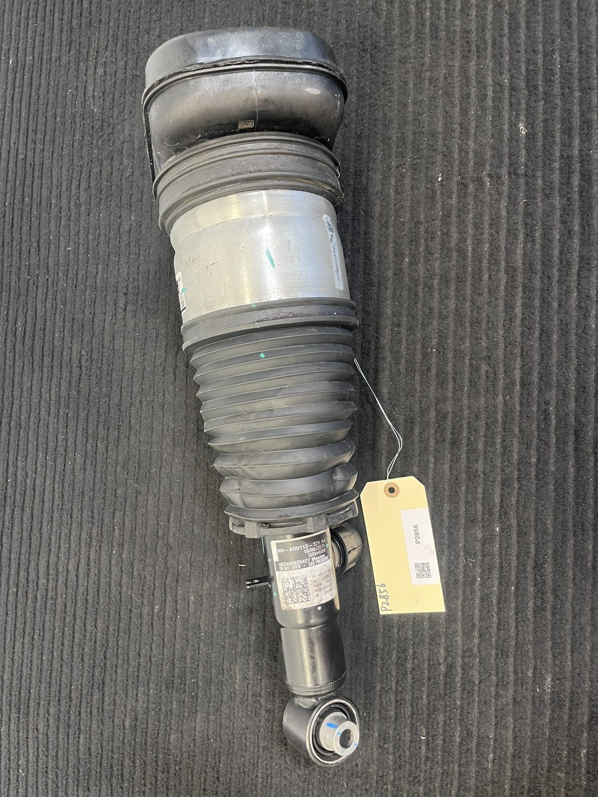 2024-2025 BMW X5 50e G05 Lci Rear Right Air Strut OEM 37105A40B54 - eBay image 1