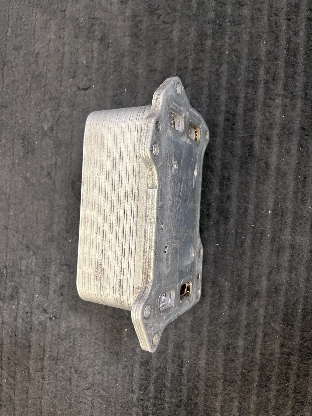 2019-2023 Mercedes-Benz M264 Engine Oil Cooler OEM A2641880000 - eBay image 3