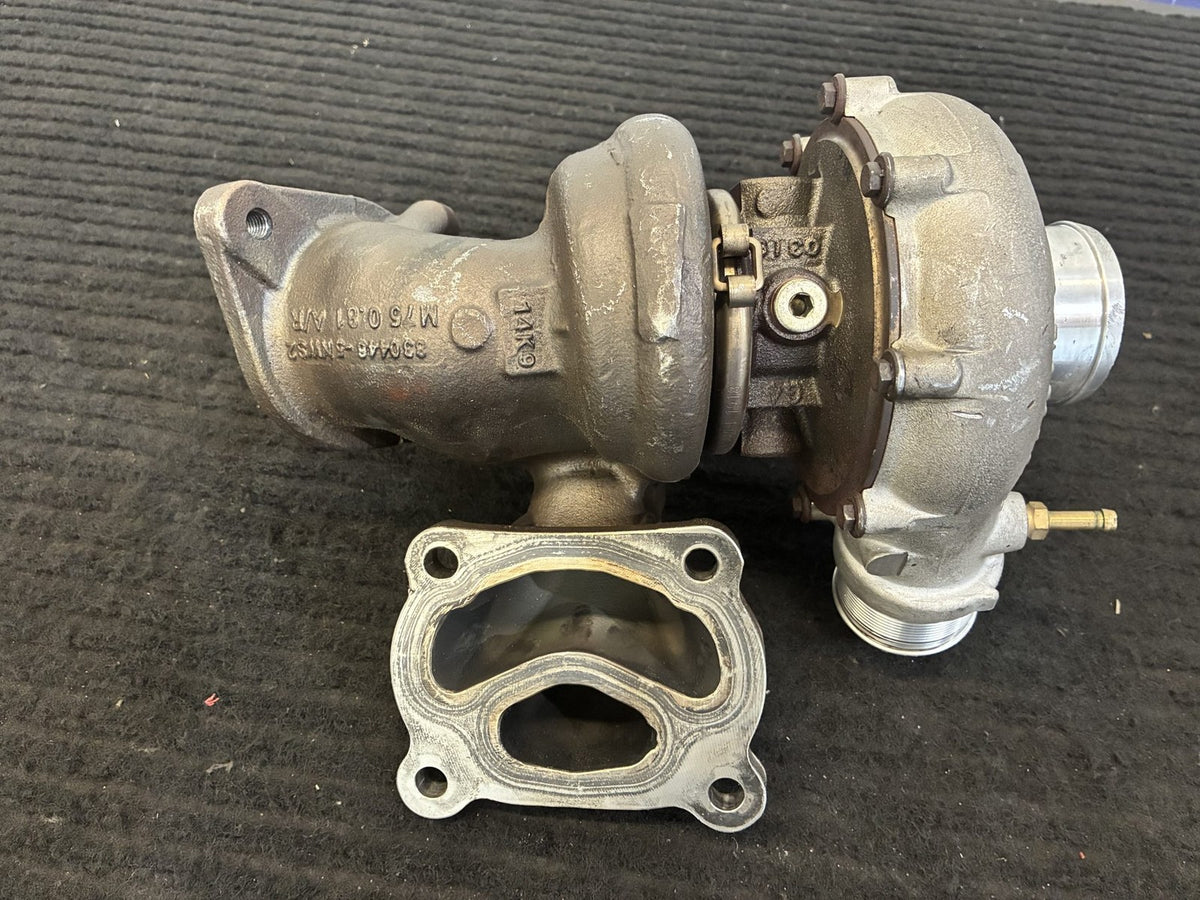 2015-2023 Ford Mustang EcoBoost 2.3L Garrett Turbocharger OEM FR3Z6K682D - eBay image 6