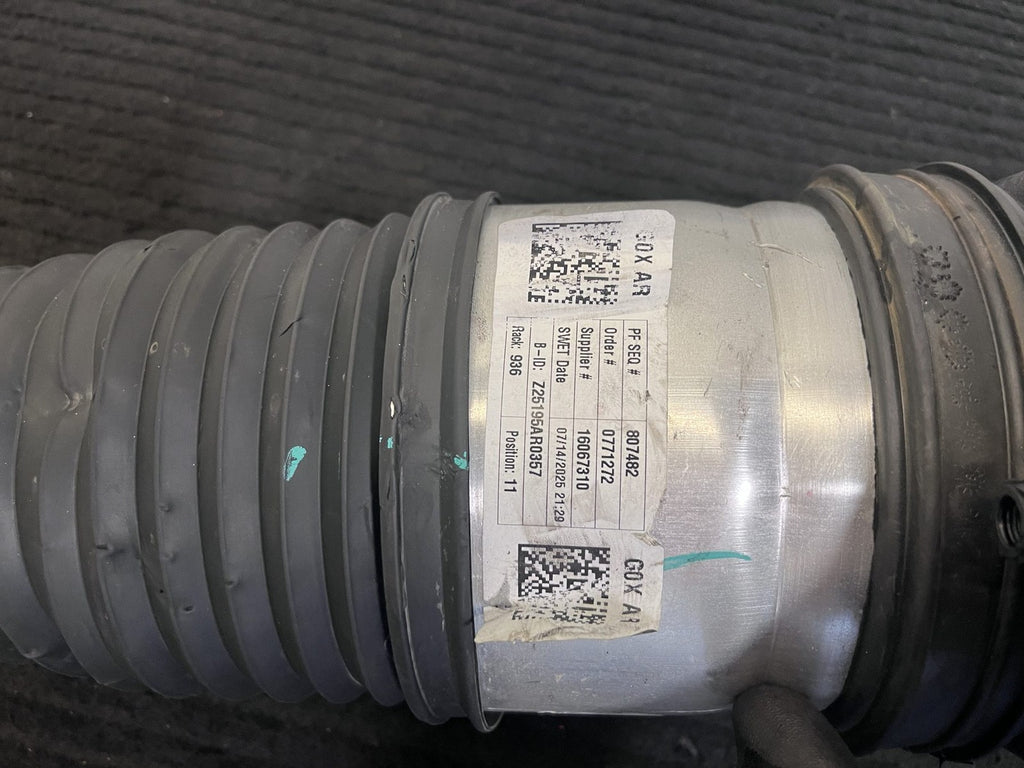 2024-2025 BMW X5 50e G05 Lci Rear Right Air Strut OEM 37105A40B54 - eBay image 11