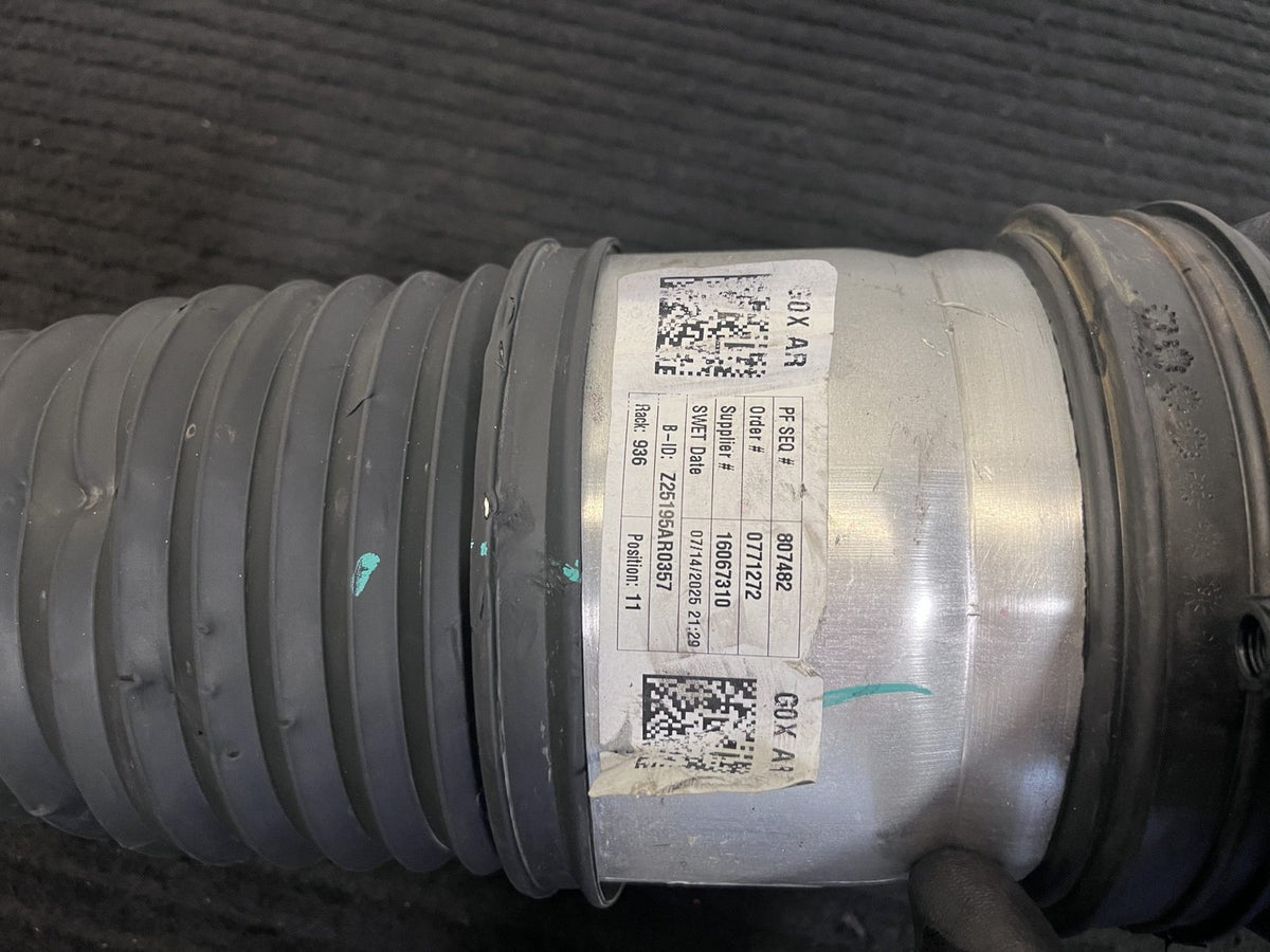 2024-2025 BMW X5 50e G05 Lci Rear Right Air Strut OEM 37105A40B54 - eBay image 11