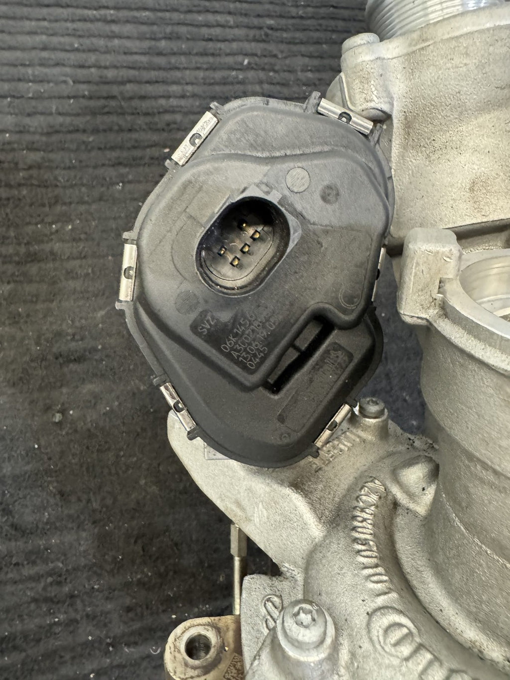 2017-2021 Audi A3 Volkswagen Tiguan 2.0L Turbocharger OEM 06K145061B - eBay image 4