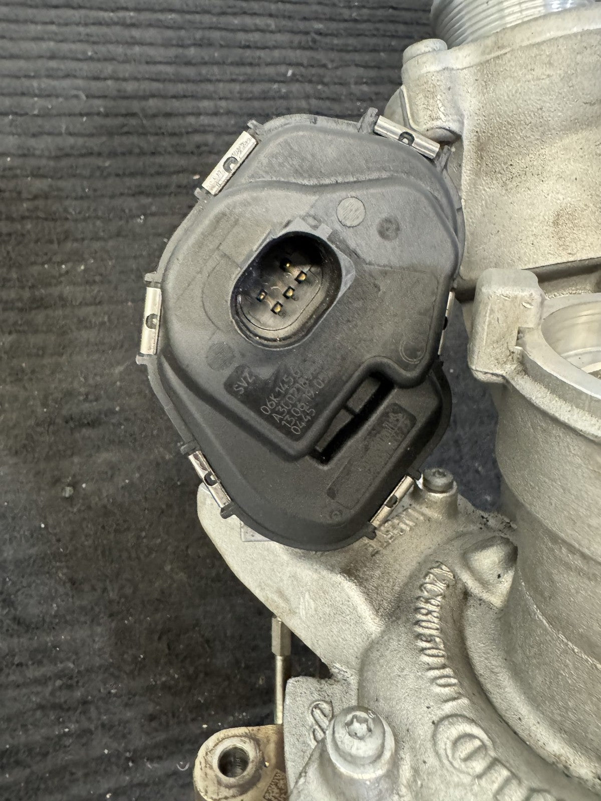 2017-2021 Audi A3 Volkswagen Tiguan 2.0L Turbocharger OEM 06K145061B - eBay image 4