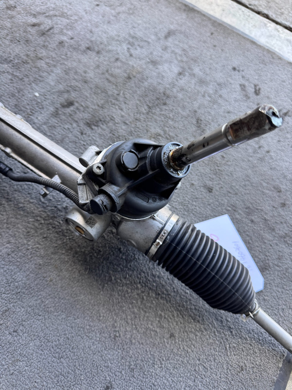 2020-2026Mercedes GLS450 GLS580 X167 Electric Steering Rack OEM A1674602601 - eBay image 6