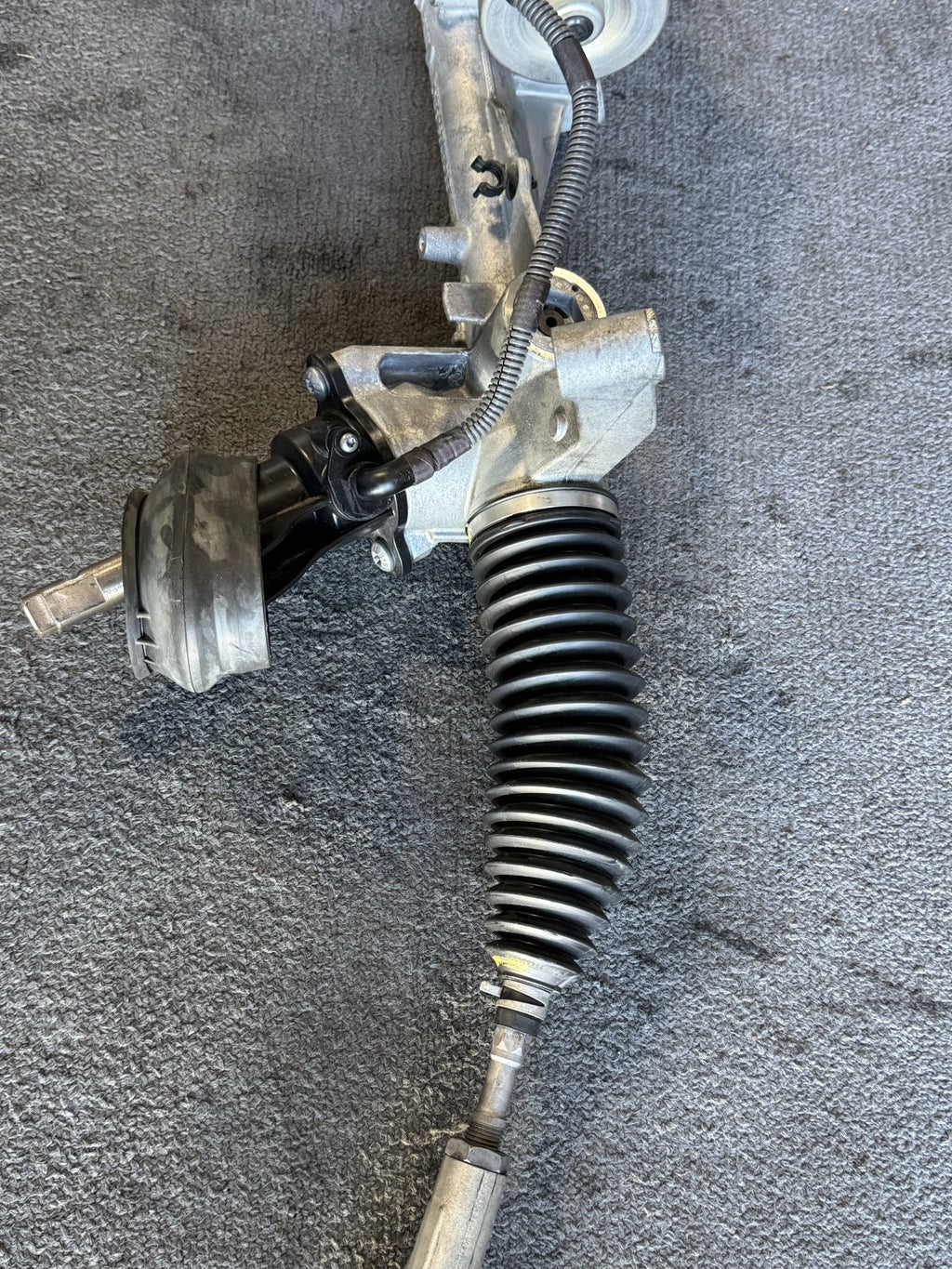 2021-2022 Mercedes A-Class W177 Electric Steering Rack Pinion OEM A1774600301 - eBay image 2