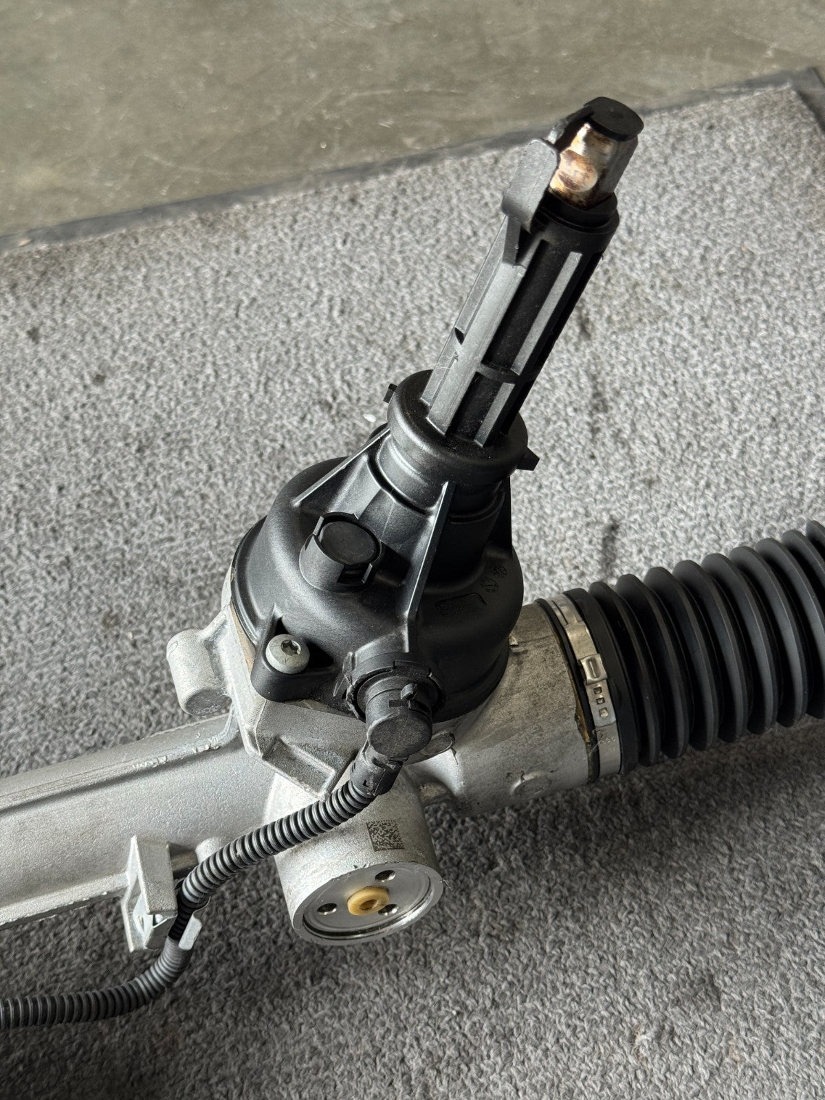 2020-2026 Mercedes GLE580 GLS580 W167 Steering Rack Pinion OEM A1674606301 - eBay image 10