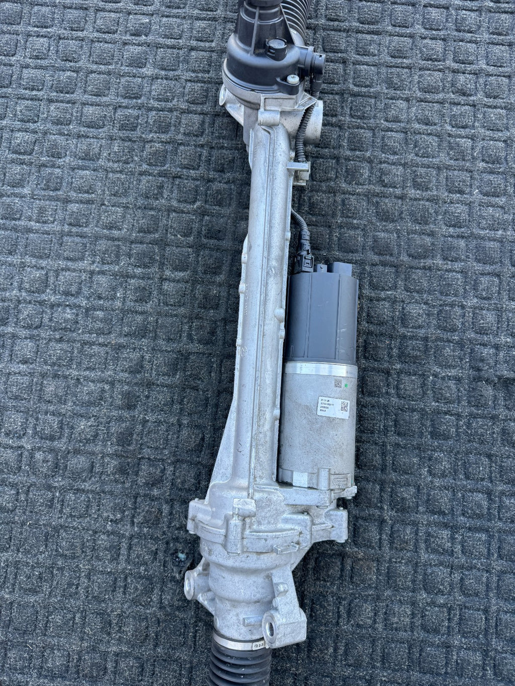 2020-2026 Mercedes-Benz GLE GLS W167 Electric Steering Rack Pinion OEM1674603001 - eBay image 5