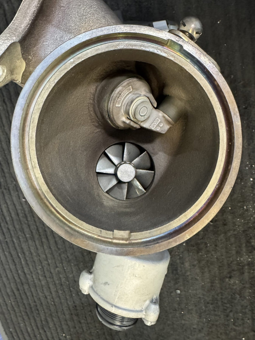 2022-2024 Audi Q5 2.0L Turbocharger OEM 06N145722A - eBay image 5