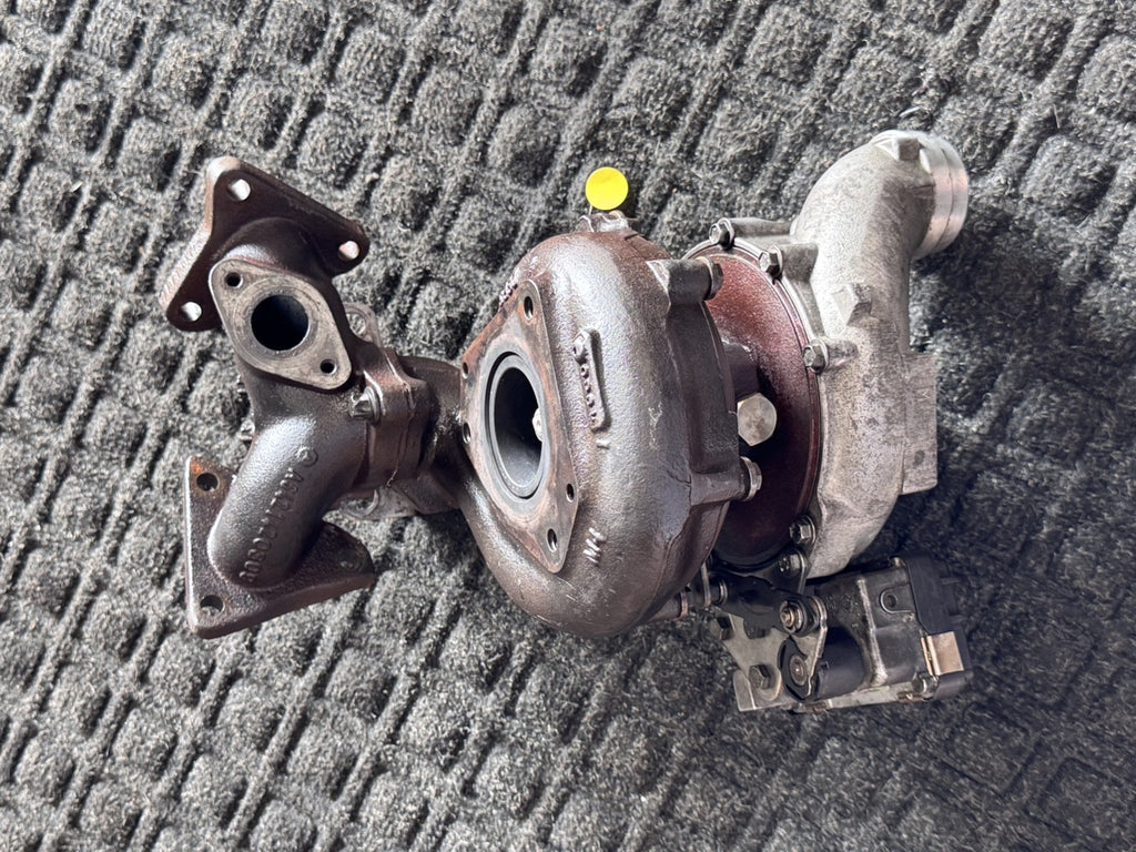 2010-2019 Mercedes ML350 GL350 Sprinter 3.0L V6 Turbocharger A06420908580 OEM - eBay image 2