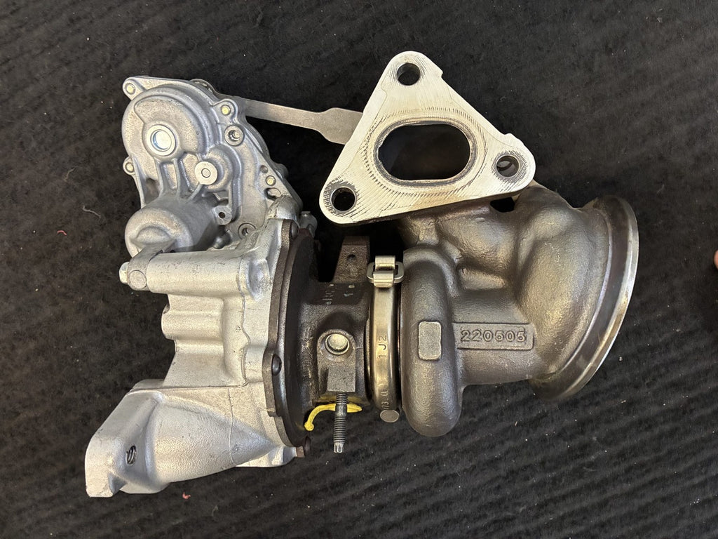 2022-2025 Toyota Tundra Sequoia Lexus LX600 3.4L Rh Turbo OEM 17208-F4010 - eBay image 4