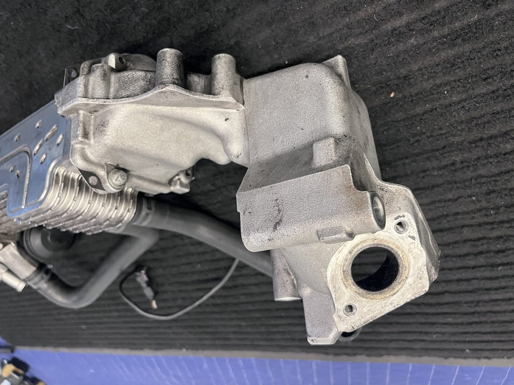 2010-2022 Mercedes-Benz Sprinter 3.0L OM642 Egr Cooler OEM A6421402175 - eBay image 6