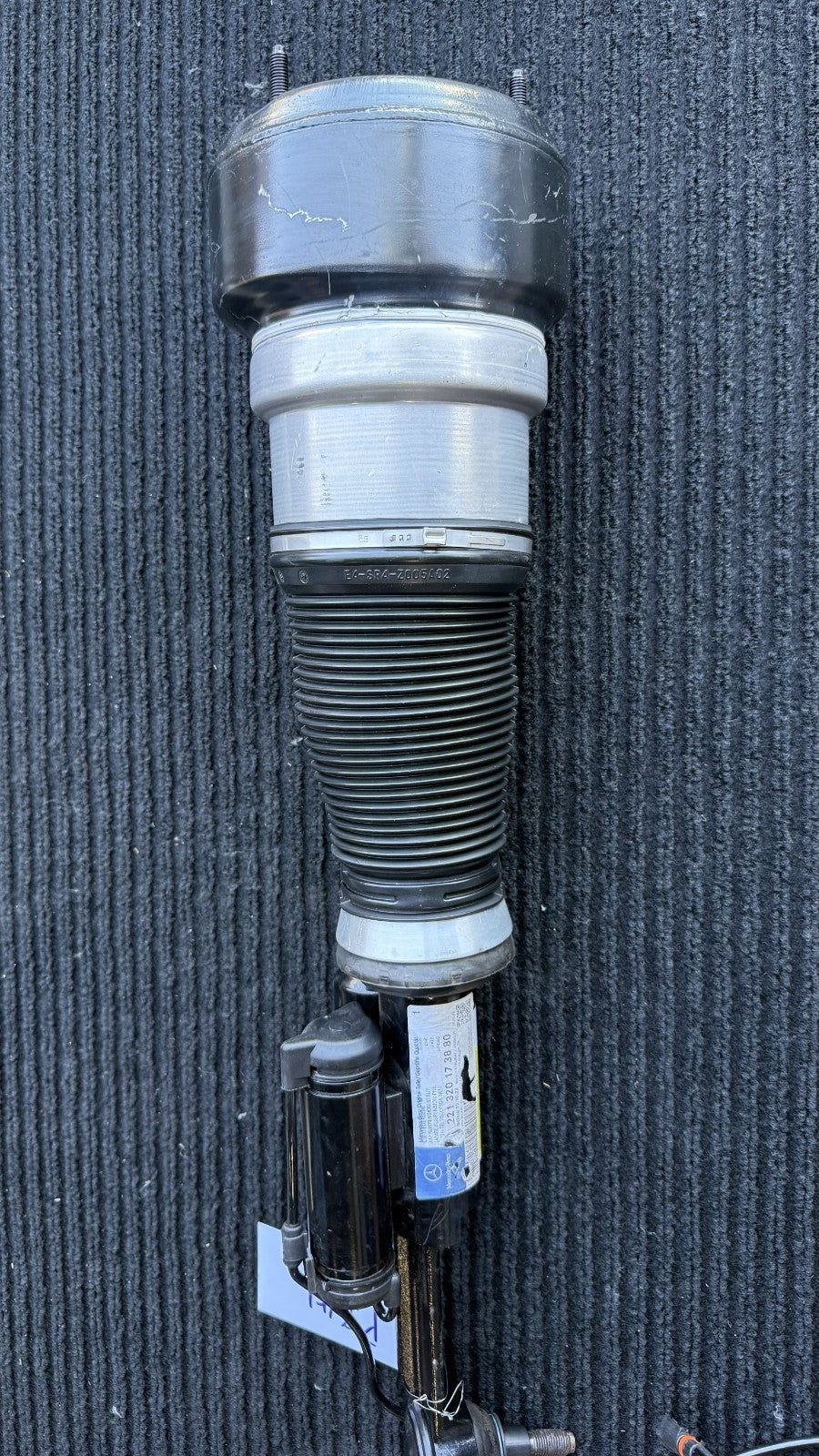 07-13 Mercedes S550 CL550 W221 C216 Front Left Shock Strut A2213201738 OEM - eBay image 6