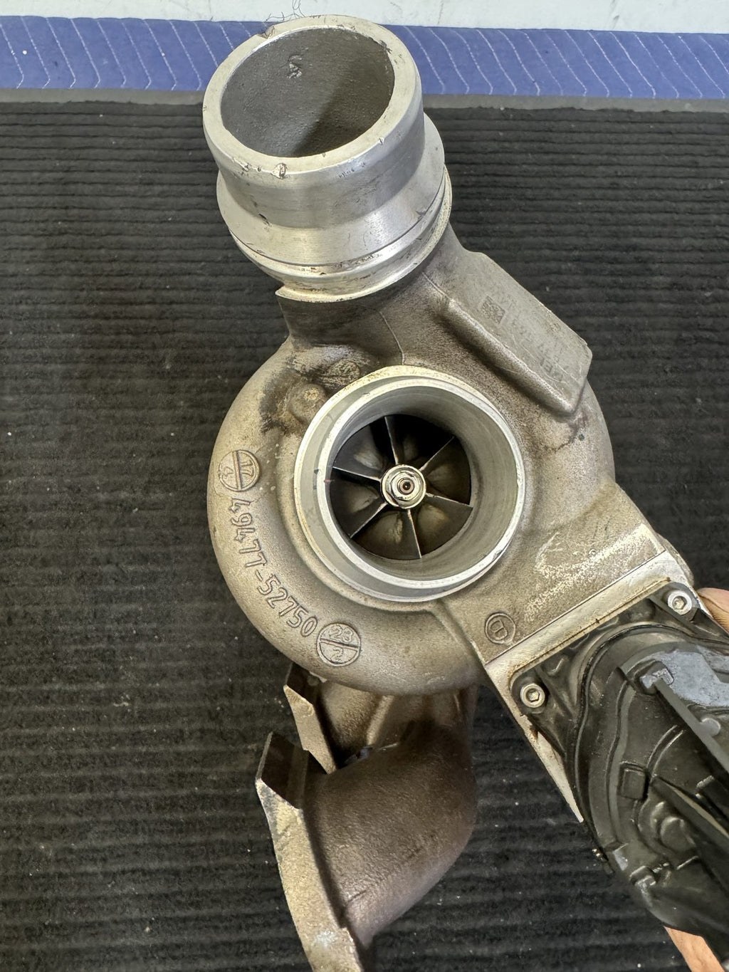 2016-2020 BMW 230i 330i 430i 530i X3 X4 2.0L Turbocharger OEM 11657637563 - eBay image 7