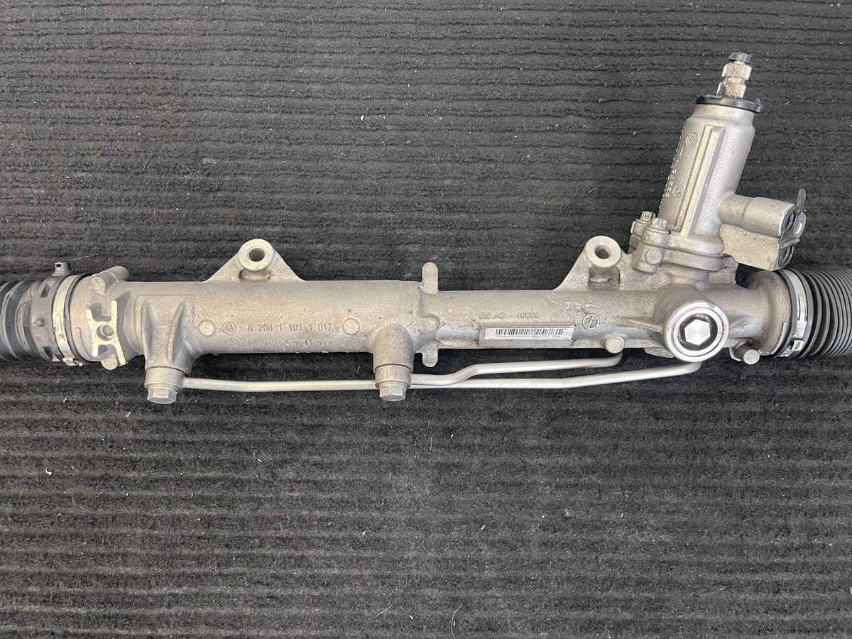 2008-2015 Mercedes-Benz C250 C300 C350 W204 RWD Power Steering Rack OEM A2044605900 - eBay image 3
