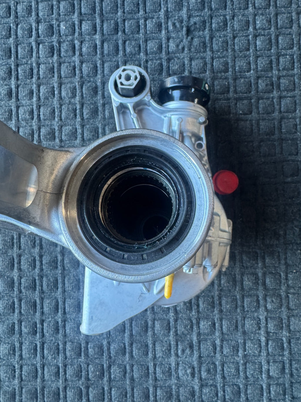 2020-2025 Mercedes-Benz Gle Gls W167 Front Differential Carrier OEM A1673305500 - eBay image 3