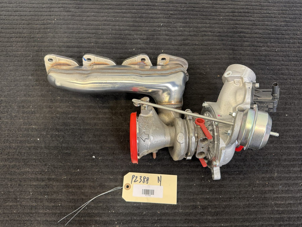 2015-2023 Mercedes-Benz C300 E300 SLC300 Metris 2.0L Turbo OEM A2740903300 - eBay image 1
