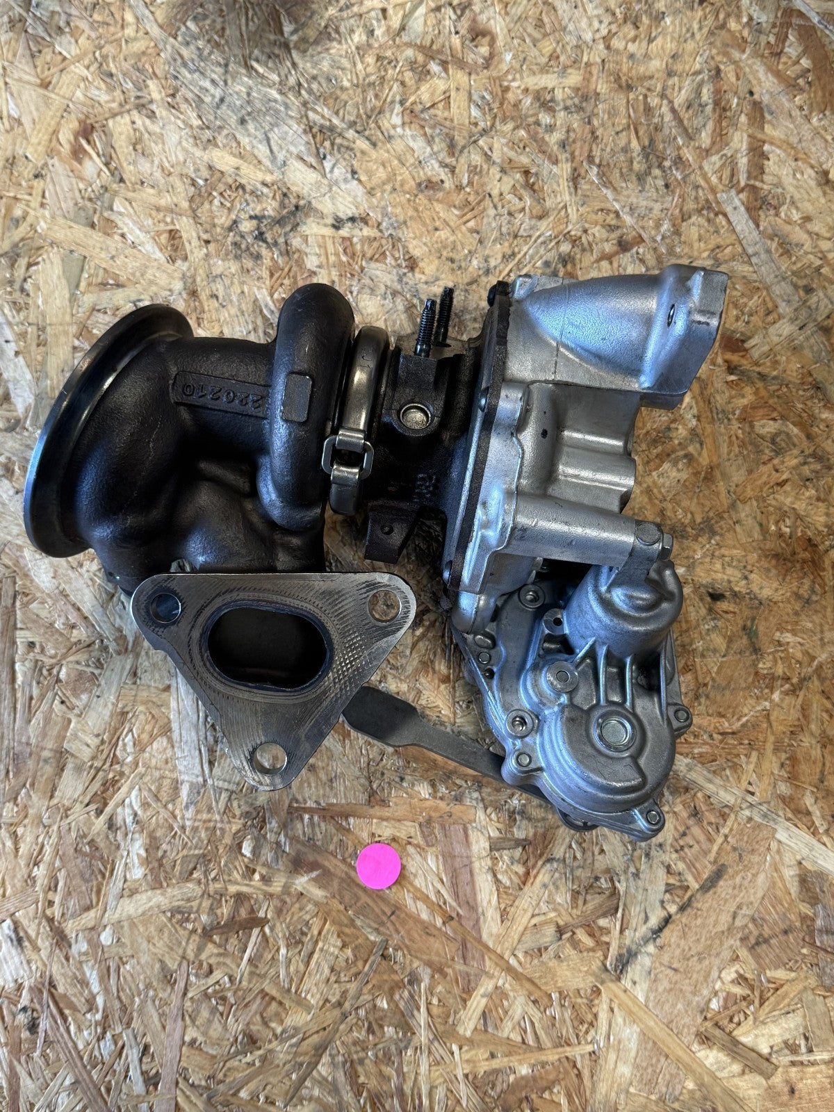 2019-24 Turbo 2.0L M20A-Fks for Toyota Corolla C-Hr Ihi OEM 17208-F4010 Tested 17201-18010 - eBay image 1