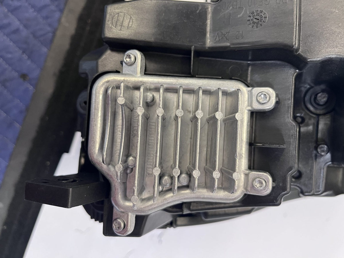 2018-20 Audi Q5 SQ5 RH Full LED Headlight Aftermarket Refurbished 80A941036B - SKU P2604 - photo 11