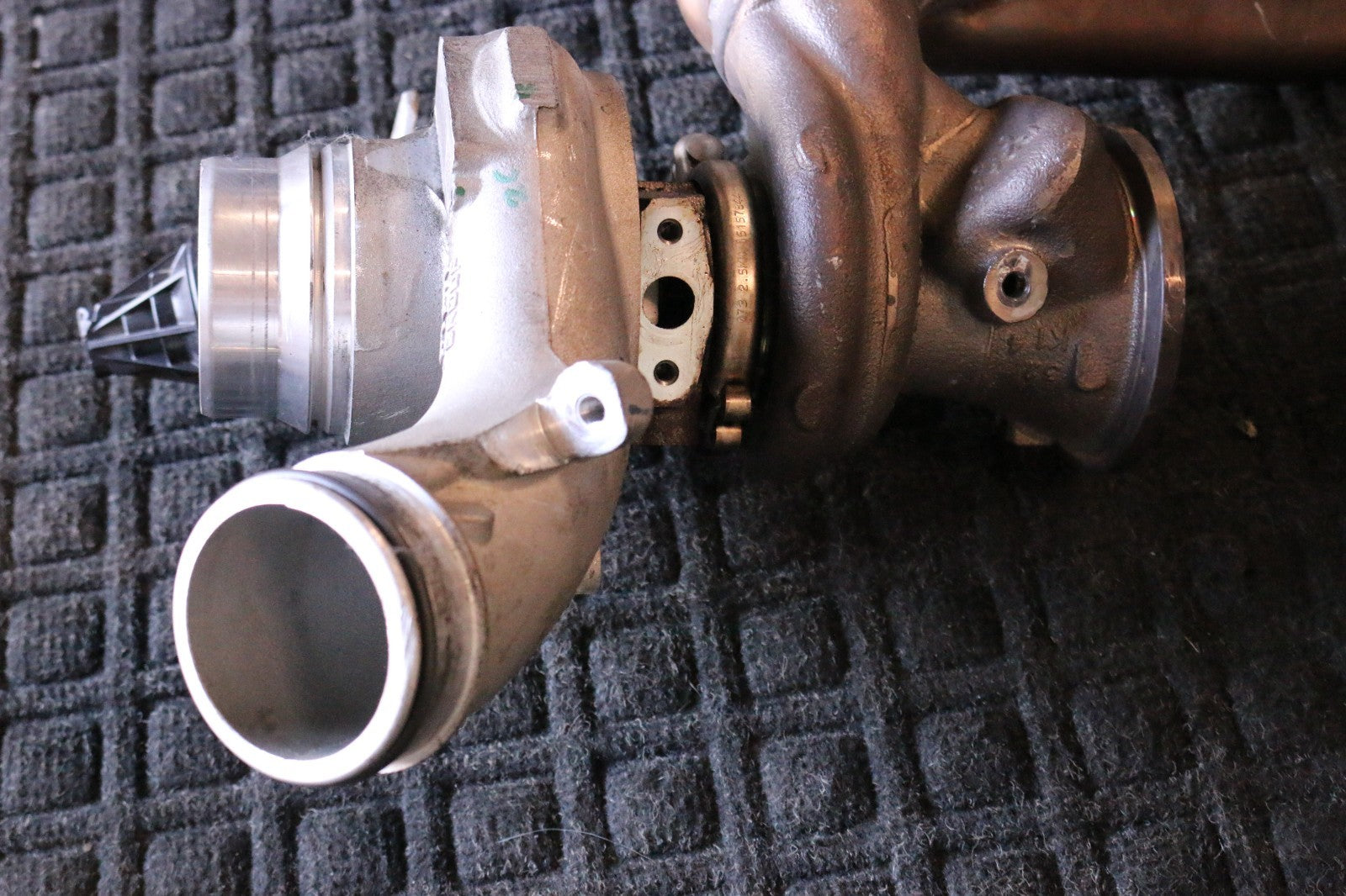 2020-2023 Mercedes Benz GLE350 V167 2.0L Turbocharger Turbine OEM A2640903700 - eBay image 10