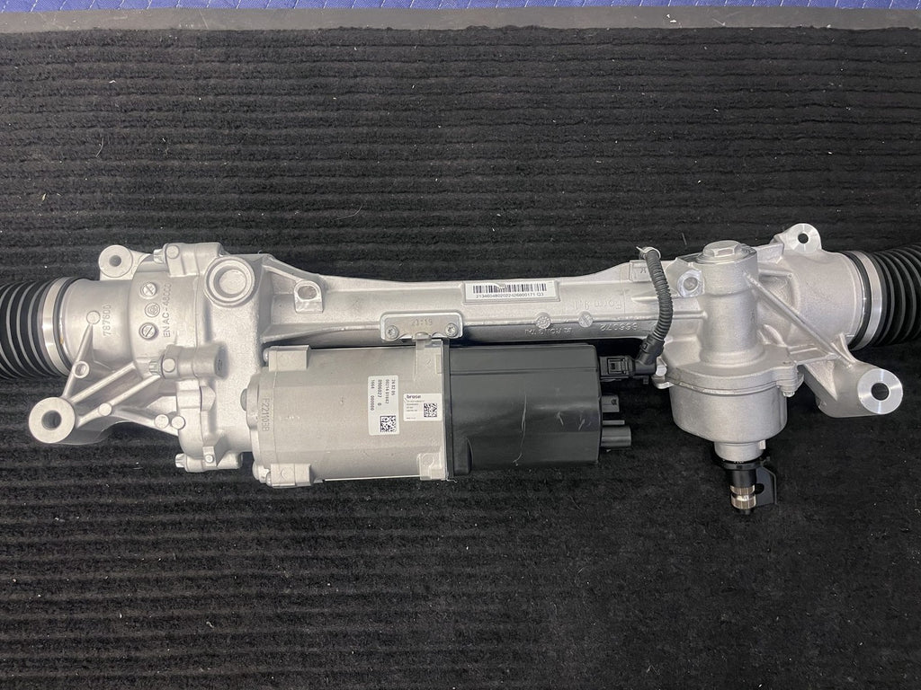 17-23 Mercedes-Benz E300 E350 E400 E450 19-21 CLS450 Steering Rack OEM A2134604802 2134603901 - eBay image 2