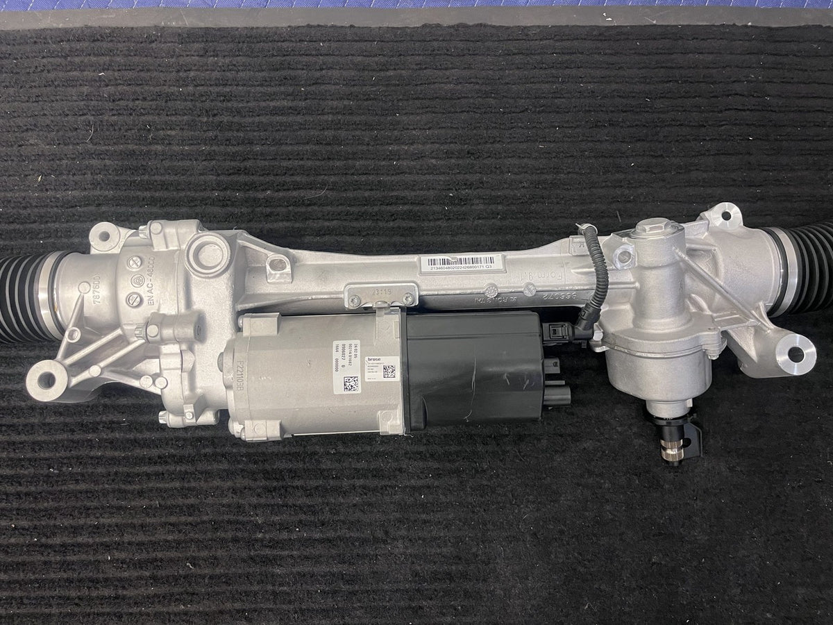 17-23 Mercedes-Benz E300 E350 E400 E450 19-21 CLS450 Steering Rack OEM A2134604802 2134603901 - eBay image 2