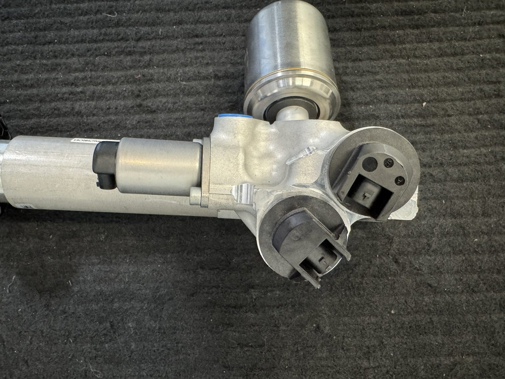 2022-2025 Mercedes-Benz SL55 SL63 R232 Rear Right Active Ride Shock A2323209605 - eBay image 5