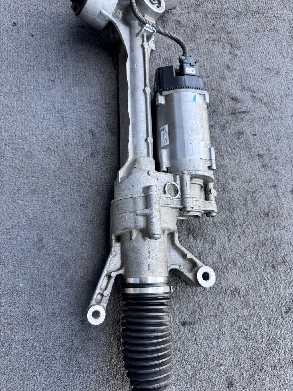 Mercedes W213 E-Class CLS C257 4Matic Steering Rack Gear OEM 2134603602 - eBay image 6