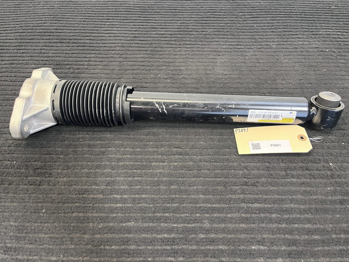 2020-2025 Mercedes-Benz Gle V167 Rear Left Shock Absorber OEM A1673202501 - eBay image 1