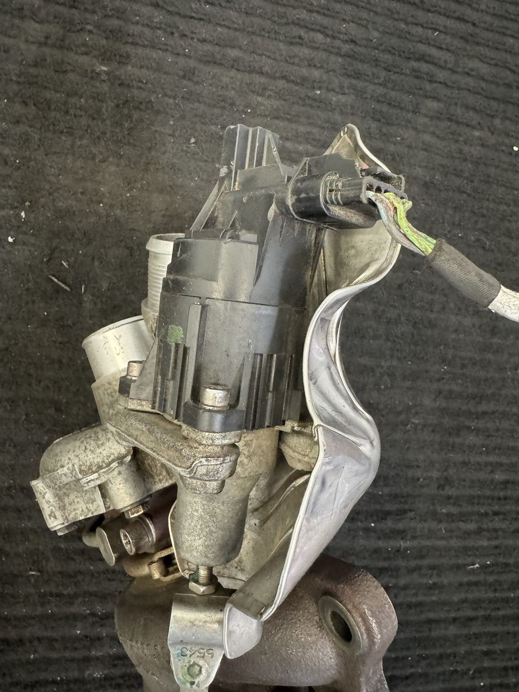 2017-2020 Ford F-150 3.5L EcoBoost Left Turbocharger OEM HL3Z-6K682-B - eBay image 5
