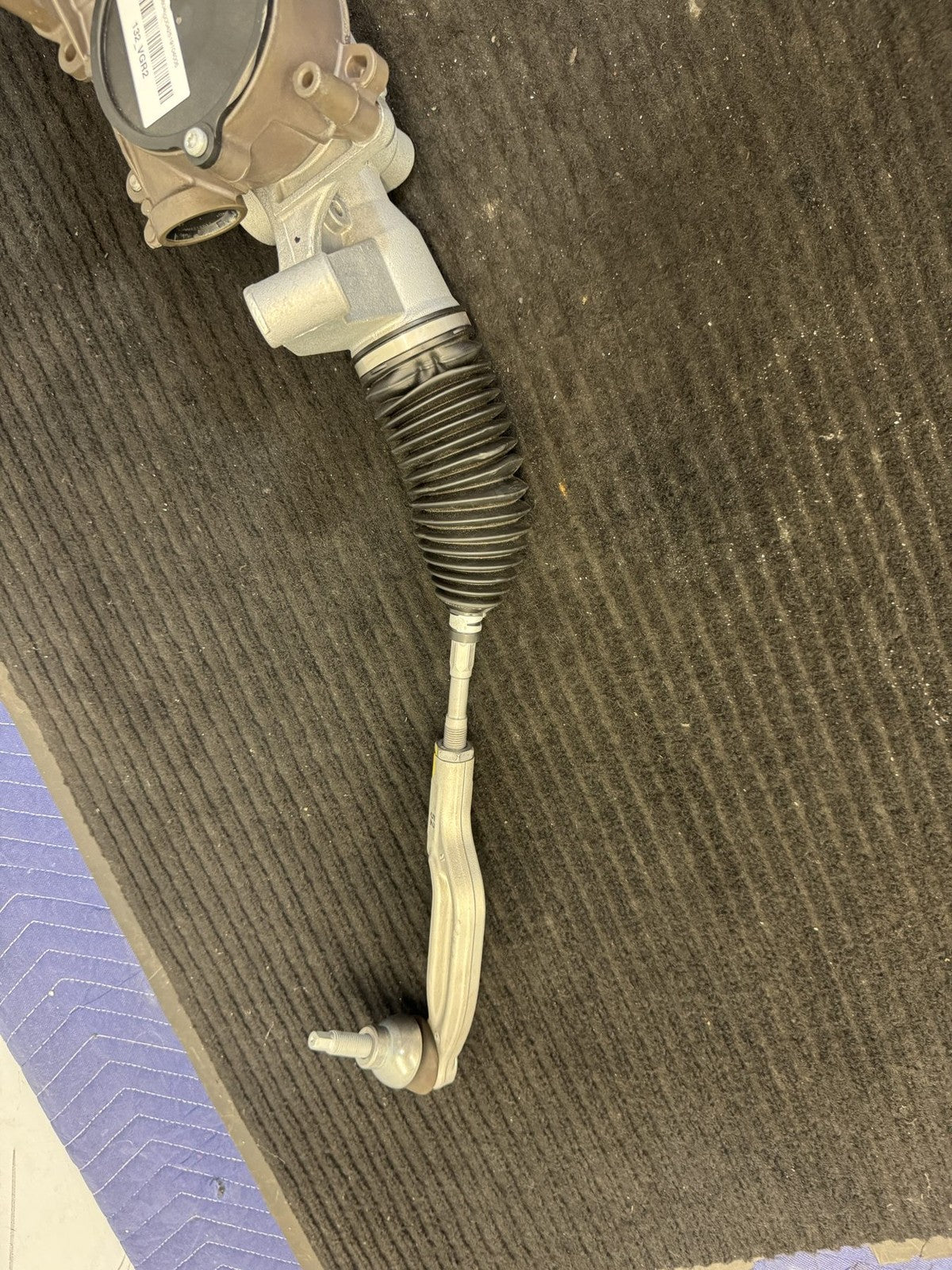 2020-2026 Mercedes-Benz CLA35 CLA45 AMG C118 Electric Steering Rack OEM A1184604100 - eBay image 7