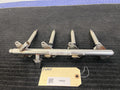 2016-2021 Mercedes-Benz C63 AMG Fuel Rail 4 Injectors OEM A2740704800 - eBay image 1