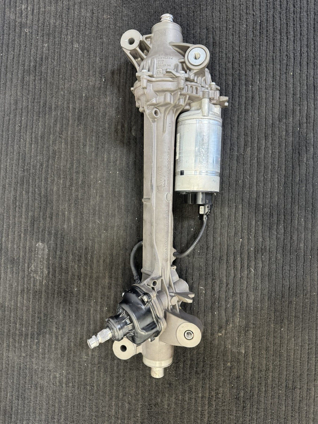 2025-2026 Audi Q6 e-tron Electric Power Steering Rack OEM 85B423062R - eBay image 7