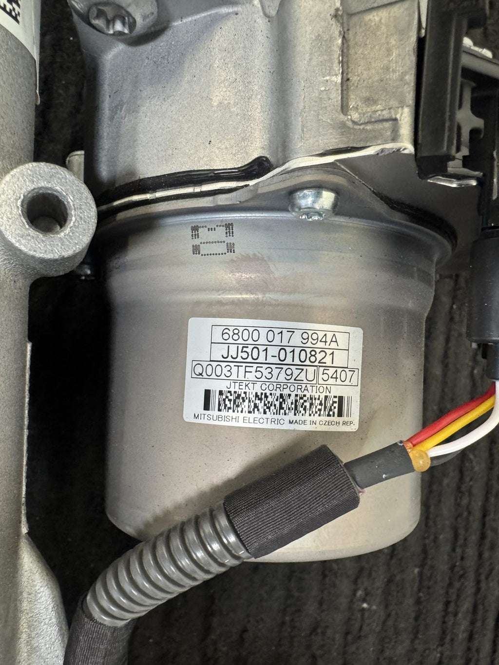 2020-2026 Mercedes-Benz CLA35 CLA45 AMG C118 Electric Steering Rack OEM A1184604100 - eBay image 5