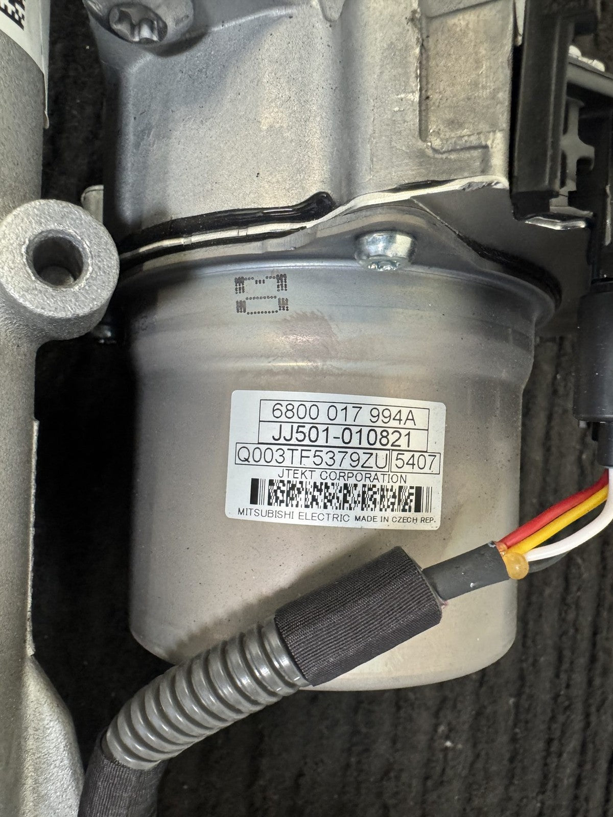 2020-2026 Mercedes-Benz CLA35 CLA45 AMG C118 Electric Steering Rack OEM A1184604100 - eBay image 5