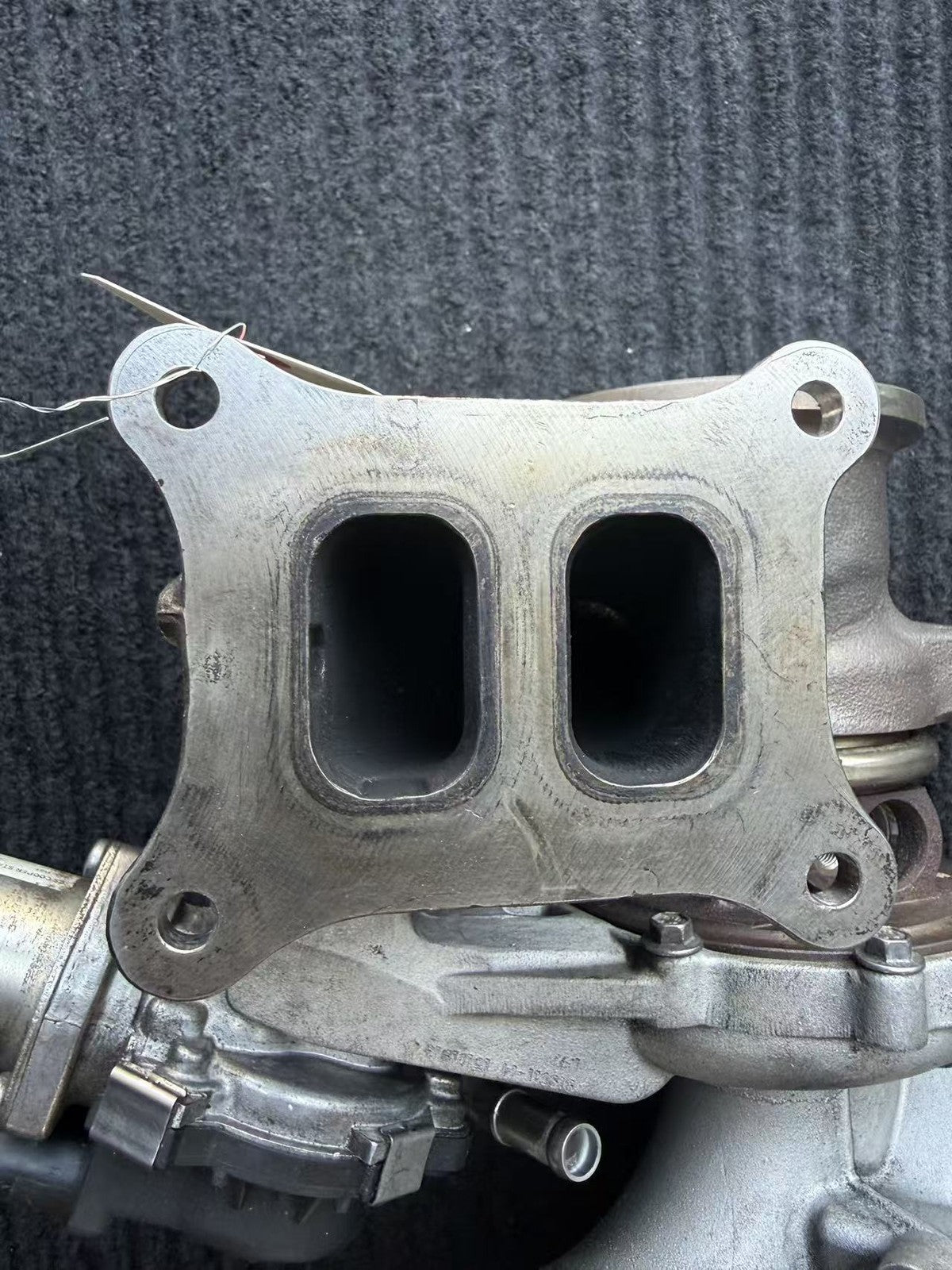 Volkswagen Beetle Jetta Passat 1.8T Turbocharger Garrett 830233-0006 OEM 06K145721B - eBay image 3