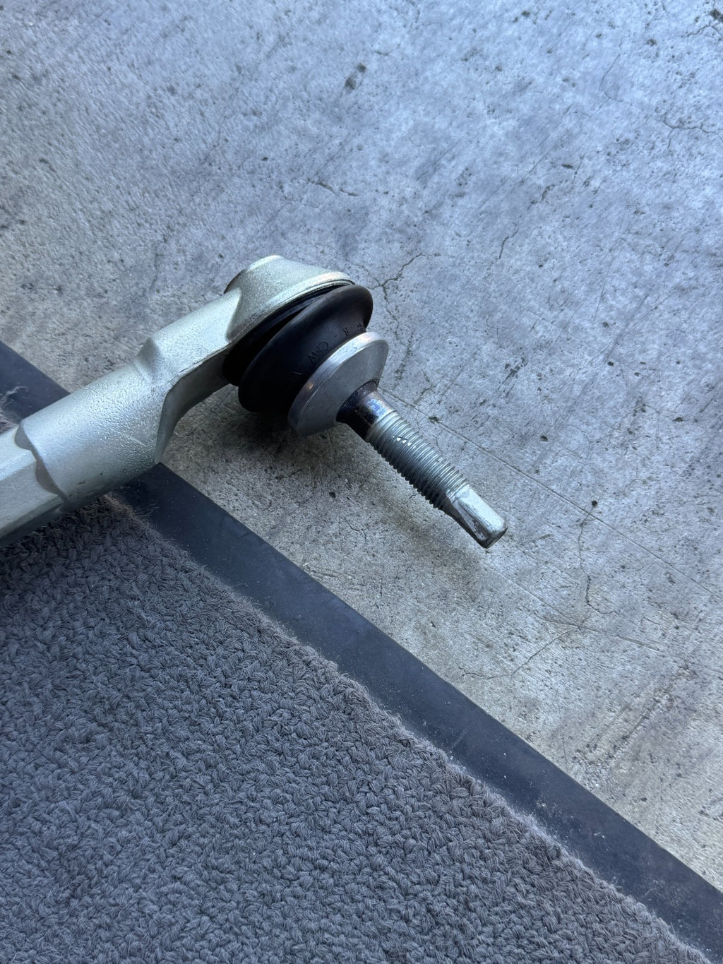 2022-2025 MB EQS V297 X296 Rear Steering Rack Gear W/ Rods OEM 2974602501 - eBay image 4