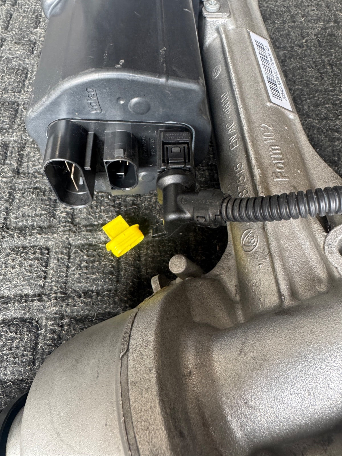 2016-2023 Mercedes-Benz C300 C350e RWD Electric Steering Rack OEM A2054603003 A2054607800 - eBay image 6
