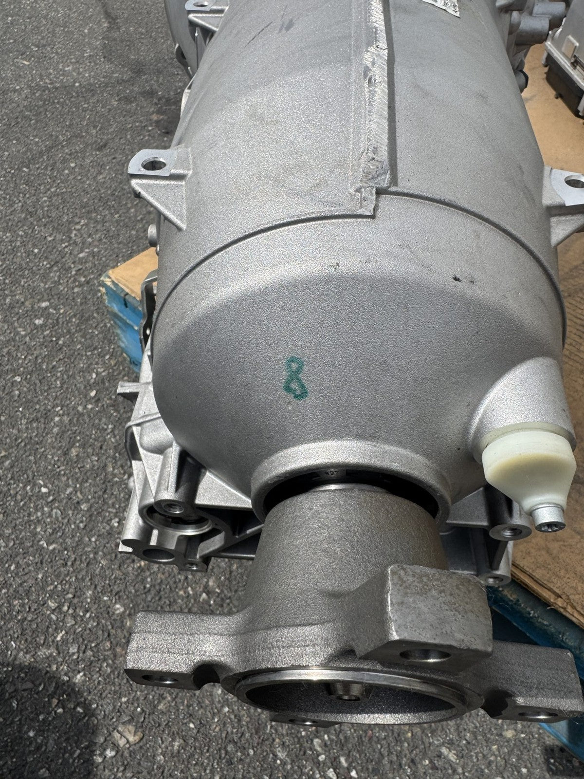 2011-2018 Mercedes-Benz Sprinter 2500 3500 3.0L Reman Transmission OEM A9062703300 - eBay image 4