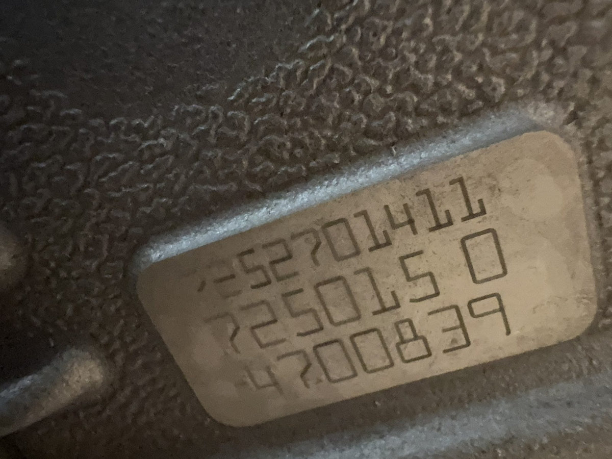 2017-2020 Mercedes-Benz SL550 S560 9G-Tronic Automatic Transmission OEM 7252701411 A7252701411 - eBay image 5