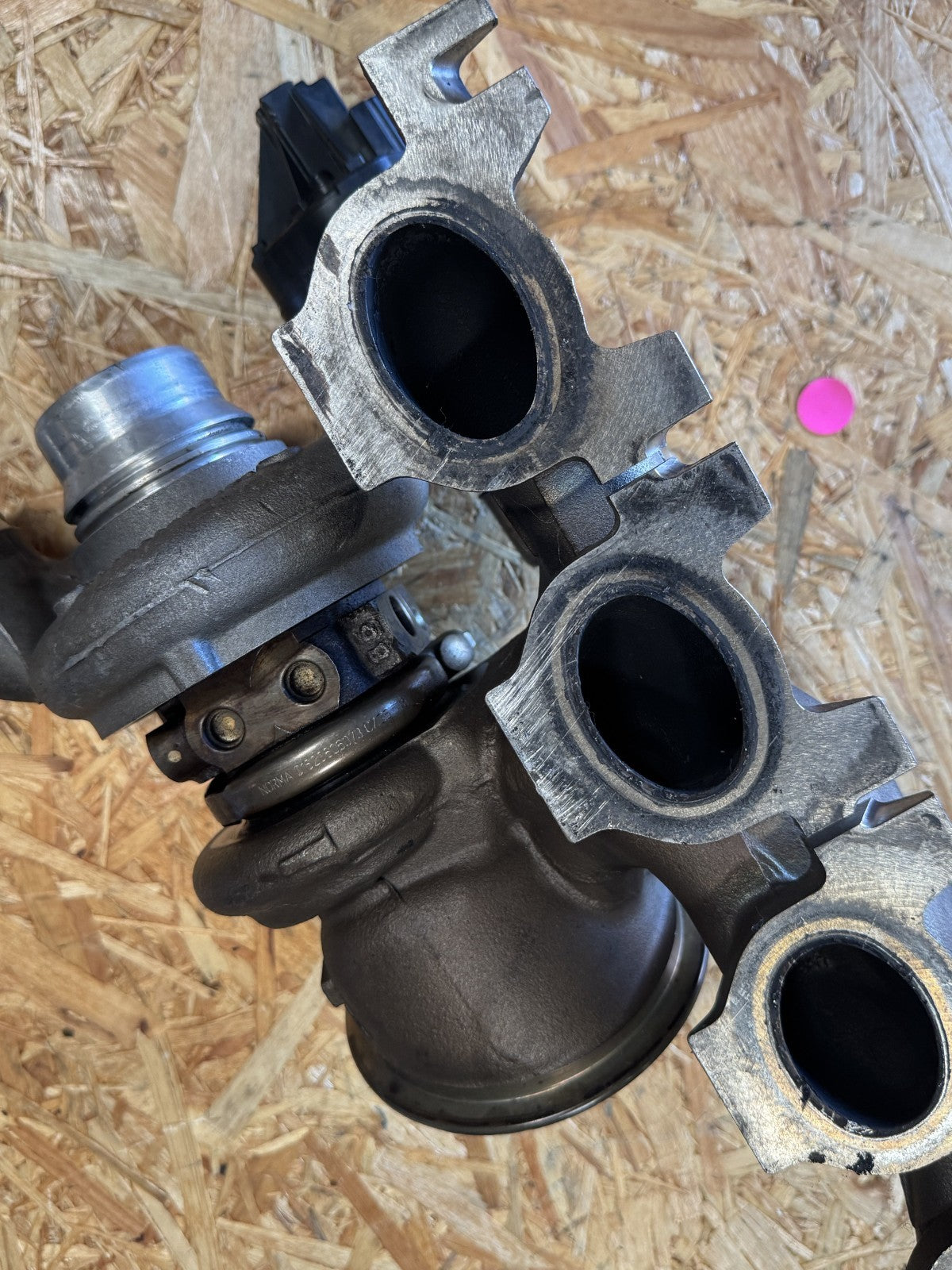 2014-18 Turbo B48 for BMW 120i 220i 320i 420i 520i X3 X4 2.0L OEM 11657637563 - eBay image 5