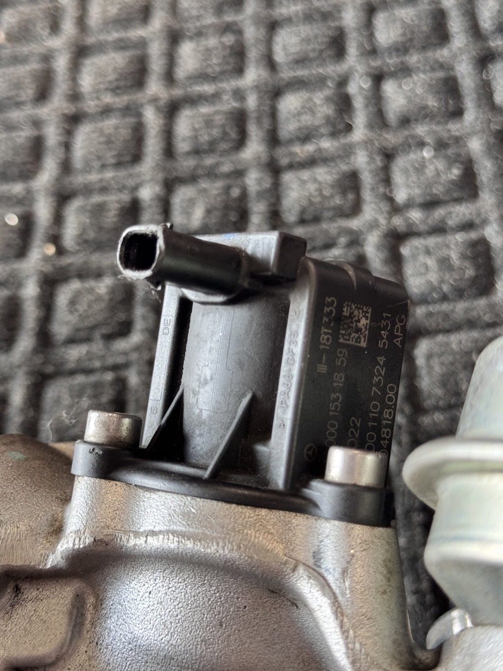 2014-20 Turbo for Mercedes C300 E300 GLC300 SLC300 2.0L M274 OEM A2740903580 - eBay image 5