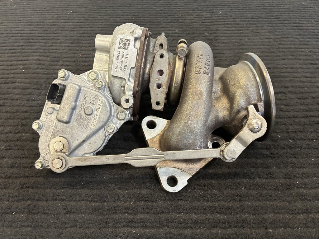2022-2025 Toyota Tundra Sequoia Lexus LX600 3.4L Rh Turbo OEM 17208-F4010 - eBay image 1