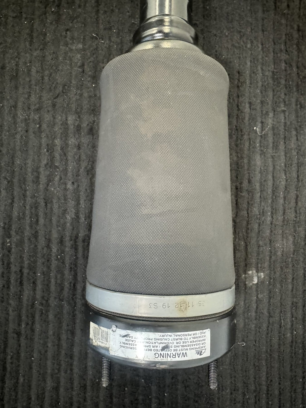 2007-2012 Mercedes-Benz Gl X164 Front Air Suspension Strut OEM A1643205913 - eBay image 7