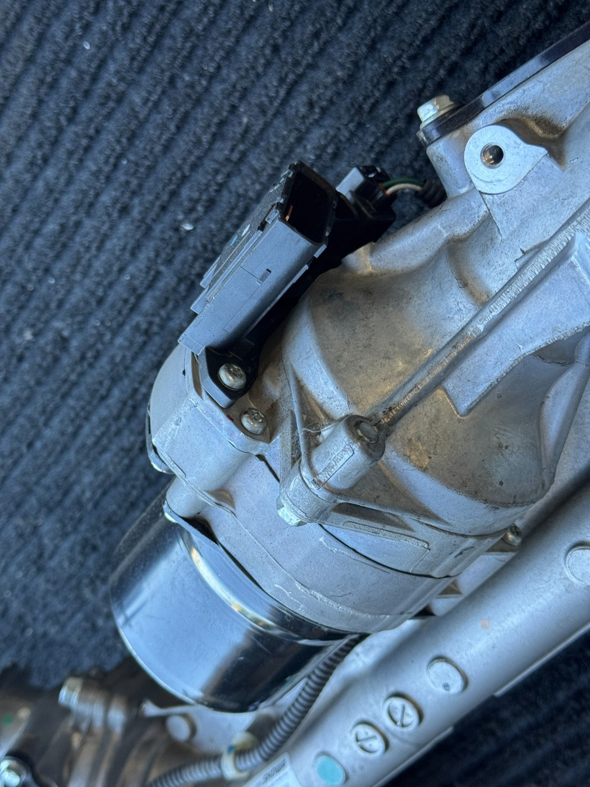 2020-2022 Honda CR-V Power Steering Gear Rack & Pinion OEM 53600-TLB-A52 - eBay image 5