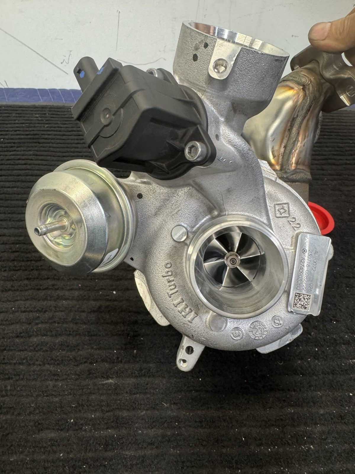 2015-2023 Mercedes-Benz C300 E300 GLC300 M274 2.0L Turbo OEM A2740903280 - eBay image 3