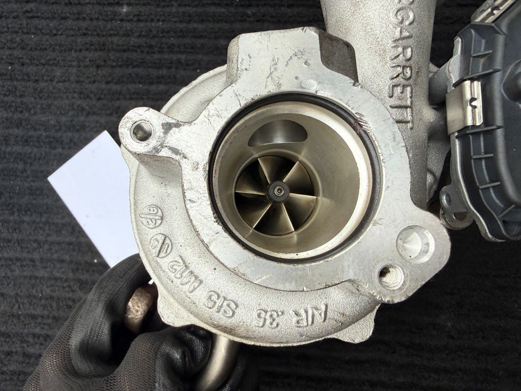 2022-2024 Volkswagen Taos 1.5L L4 TSI DNKA Turbocharger OEM 05E145702A - eBay image 7