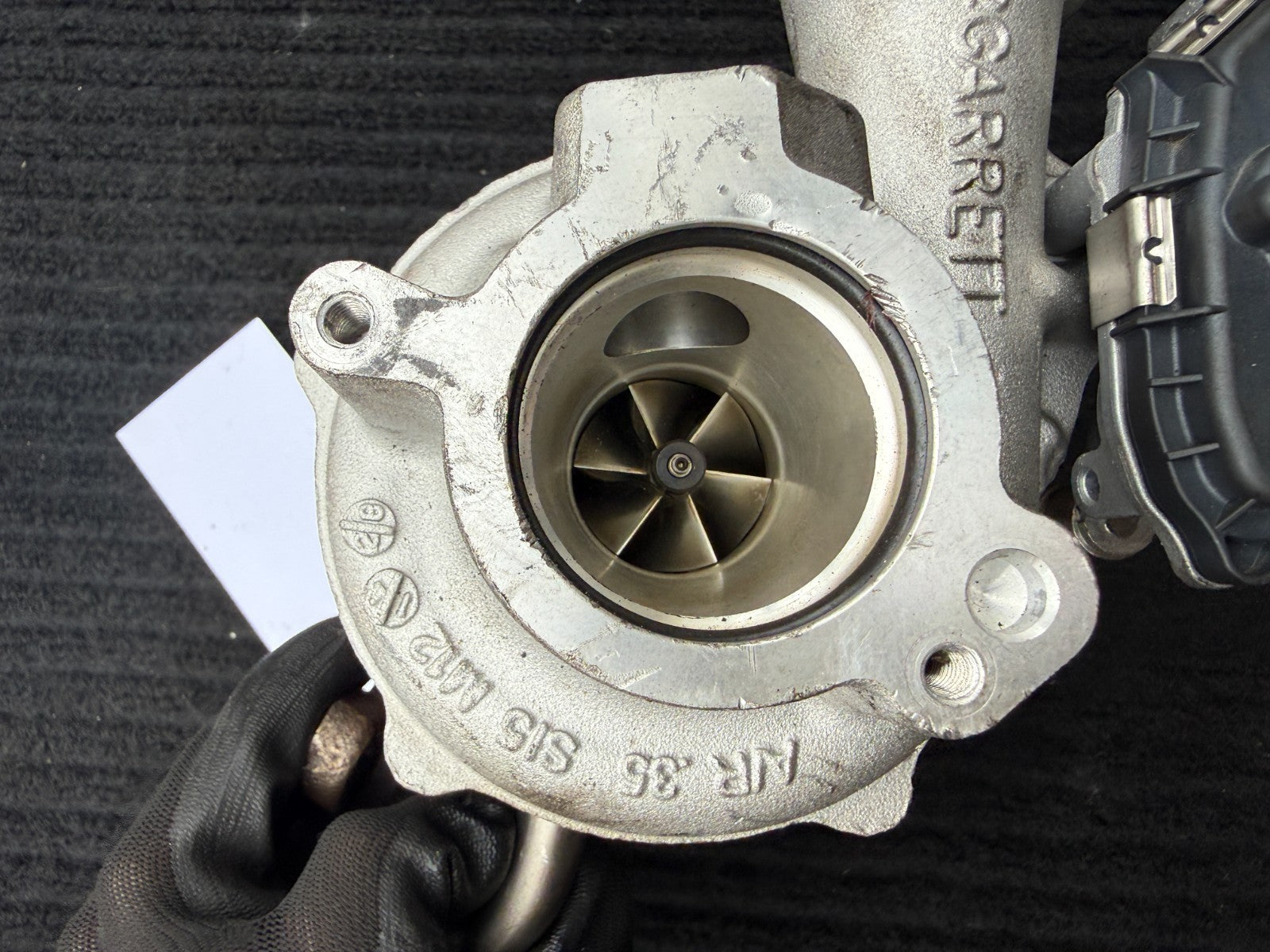 2022-2024 Volkswagen Taos 1.5L L4 TSI DNKA Turbocharger OEM 05E145702A - eBay image 7