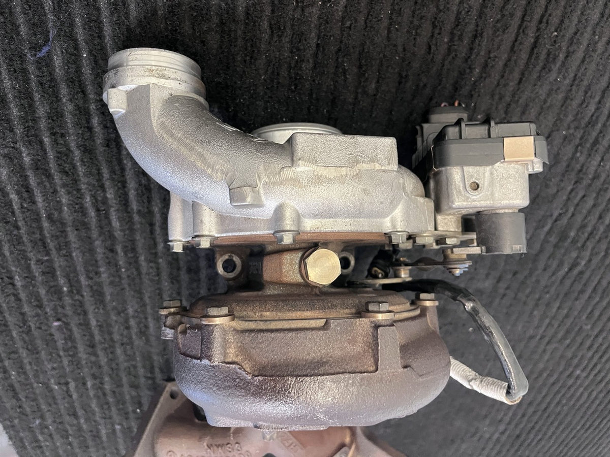2010-2018 Mercedes-Benz Sprinter 2500 3500 3.0L Diesel Turbo OEM A6420901100 - eBay image 11